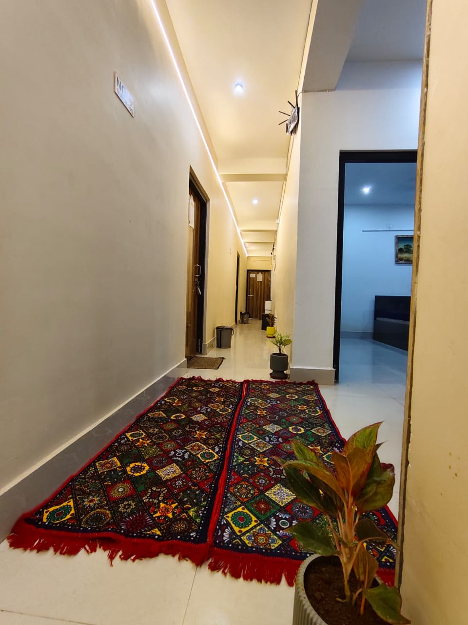 Hezitt Stay Interior